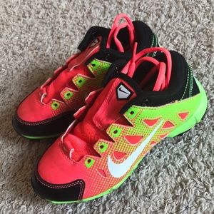 Cleats soccer/football/softball